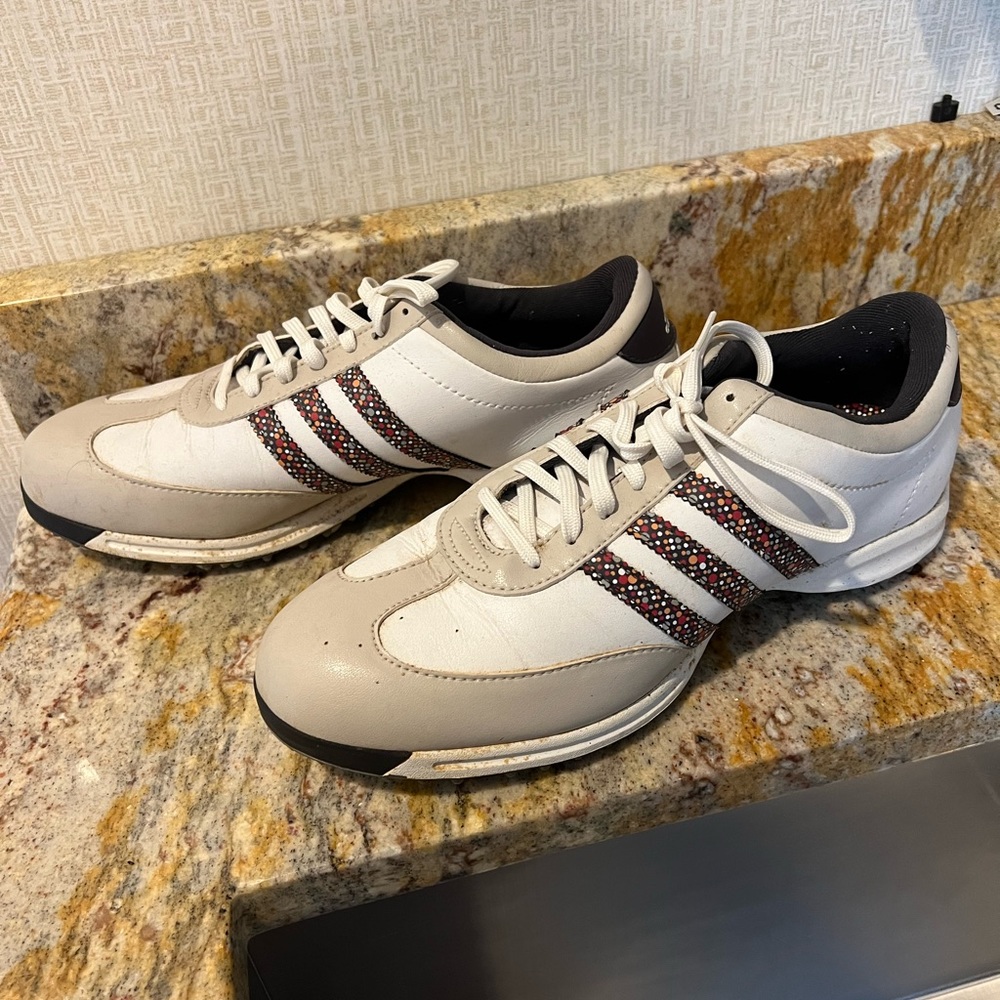 Adidas Adiwear Traxion Golf shoes